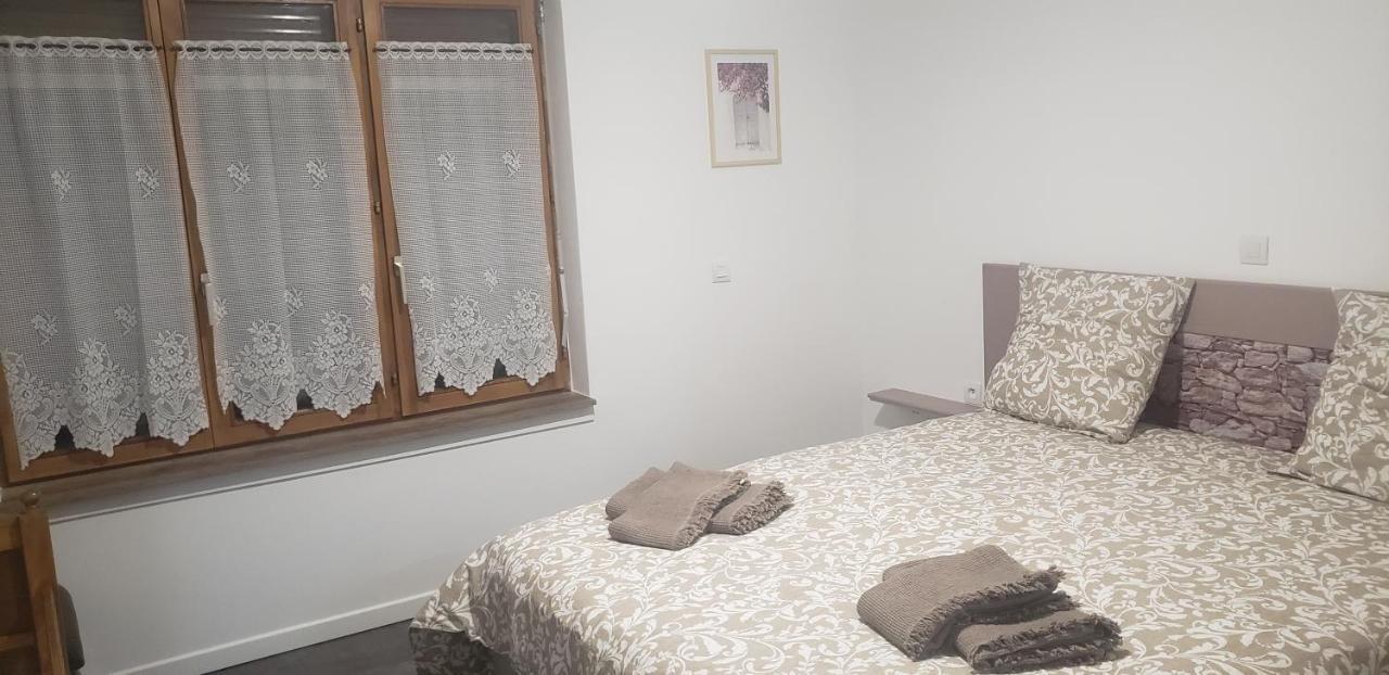 Ferienwohnung L'Etape Mutzig Exterior foto